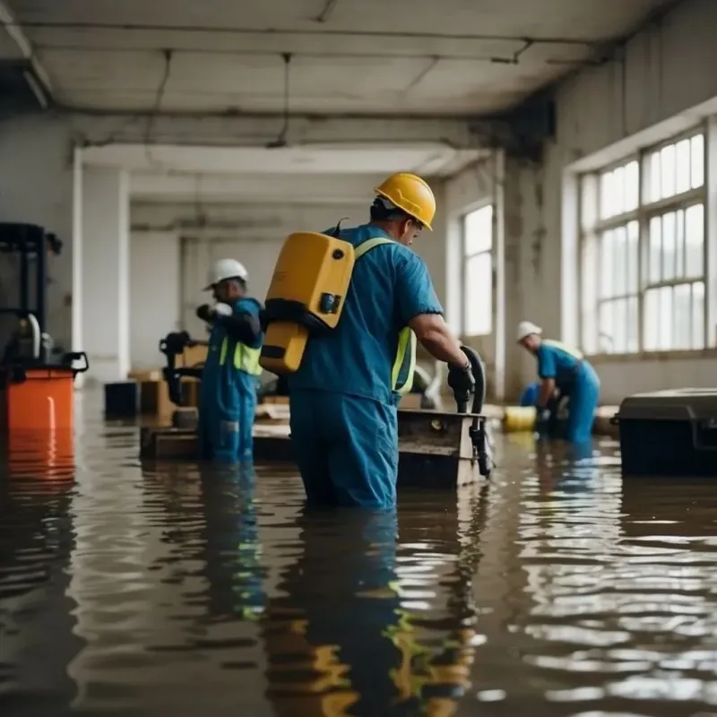 Emergency Water Extraction And Removal in Dade County, GA